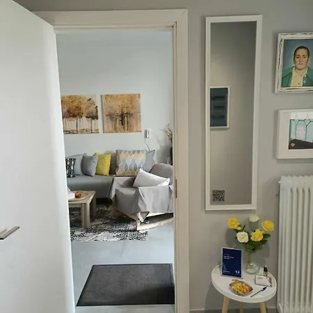 Polys Apartment And Paraskevi Studio With View Ptolemaida Exterior photo