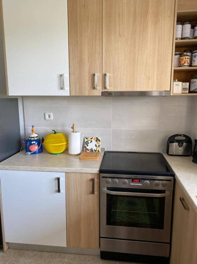 Polys And Paraskevi With View Apartment *