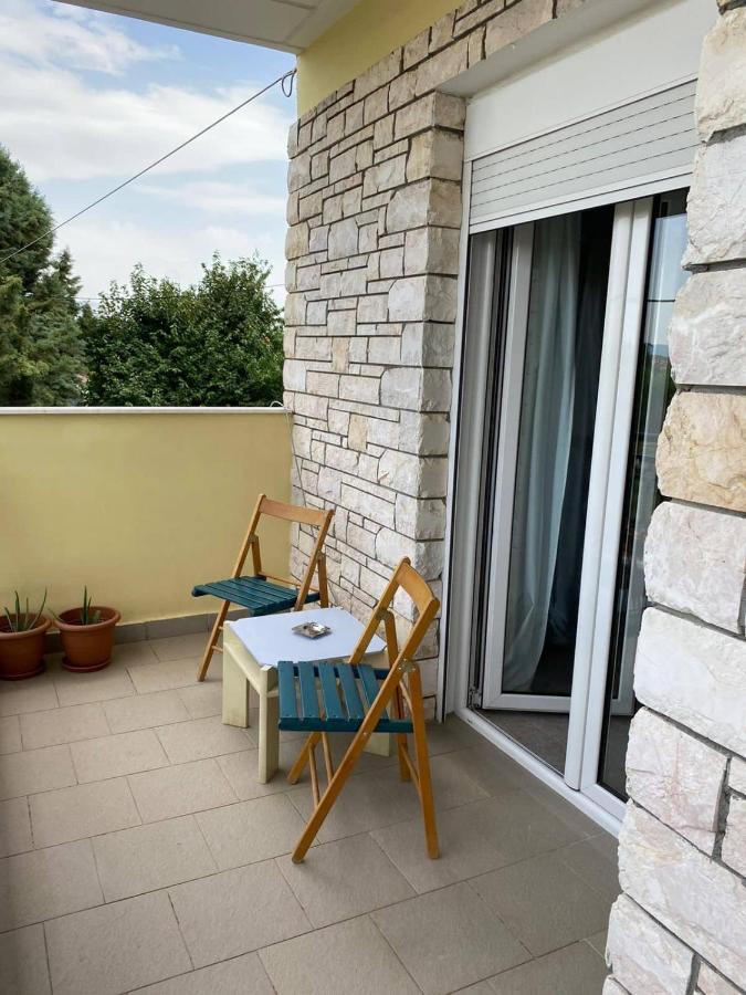 Apartment Polys And Paraskevi With View