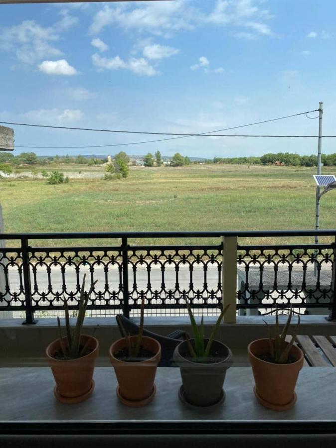 Apartment Polys And Paraskevi With View