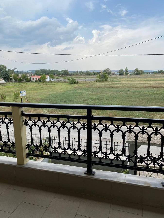 Polys And Paraskevi With View