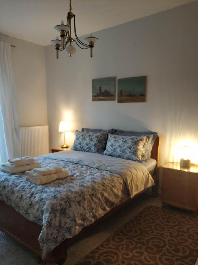 Apartment Polys And Paraskevi With View Ptolemaida
