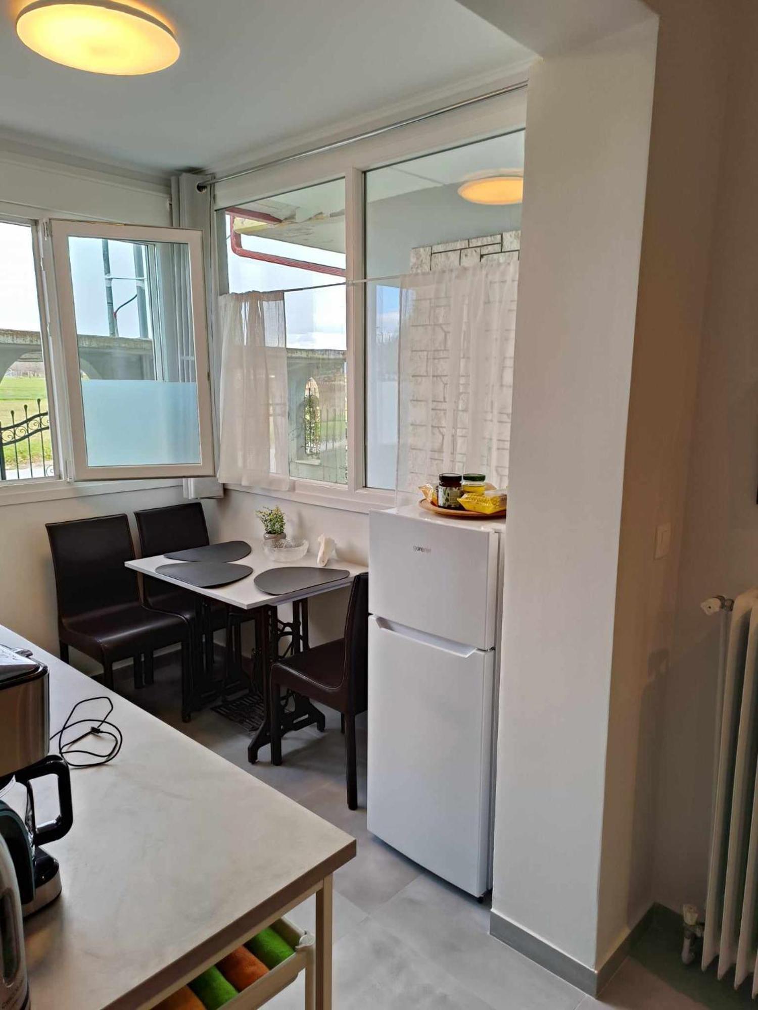 Polys And Paraskevi With View Apartment *