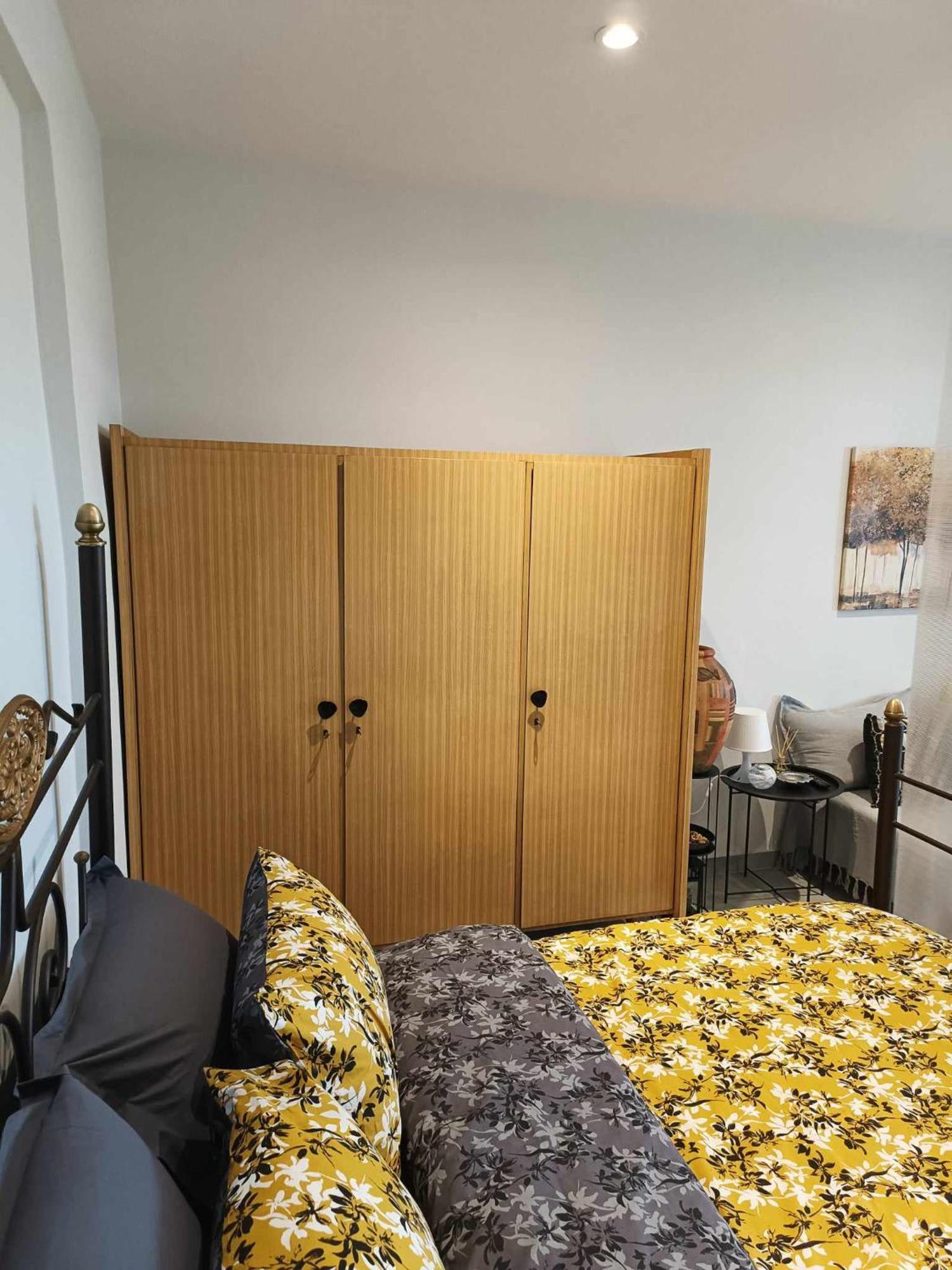 Polys And Paraskevi With View Apartment