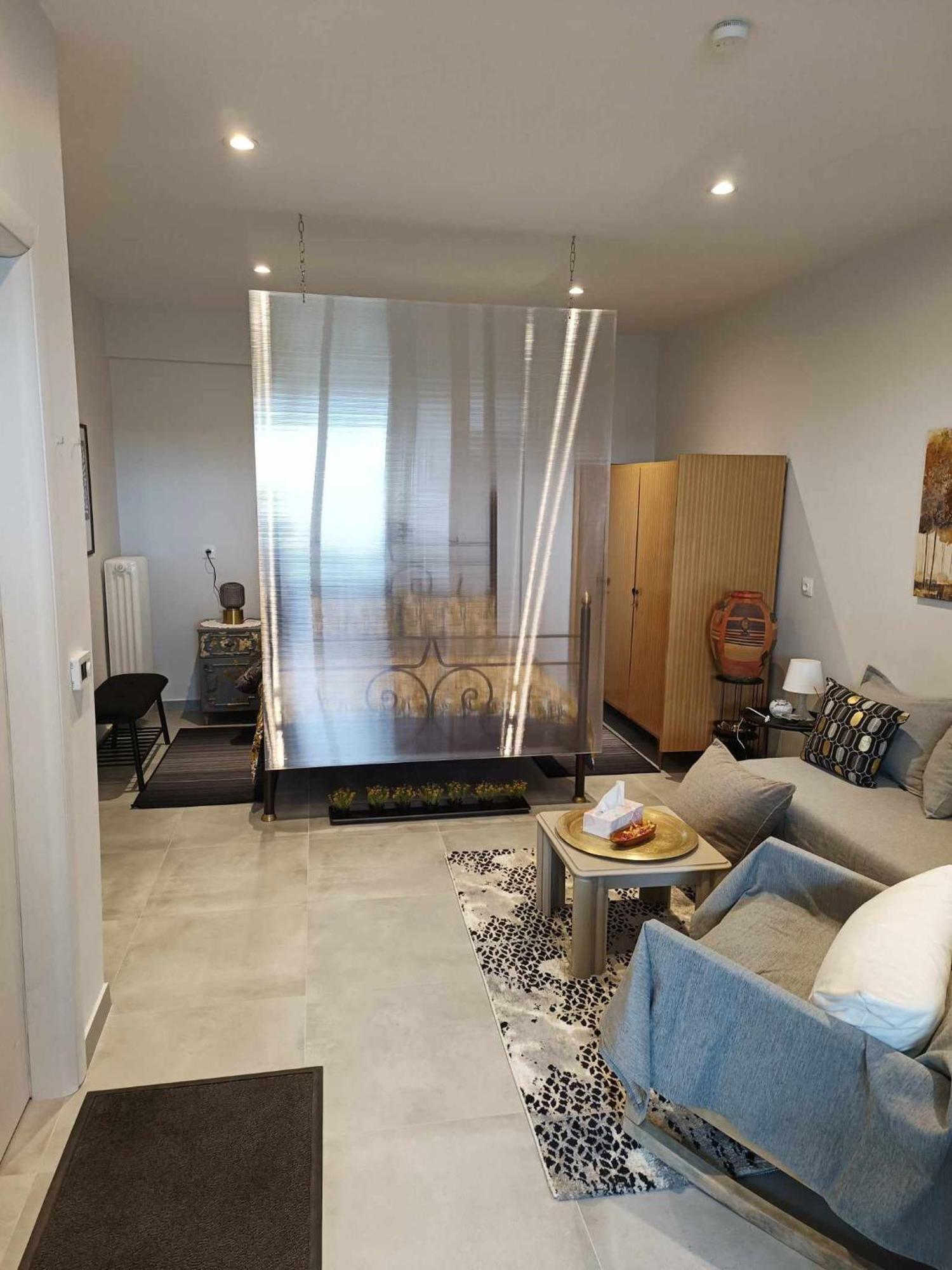 Polys And Paraskevi With View Apartment *