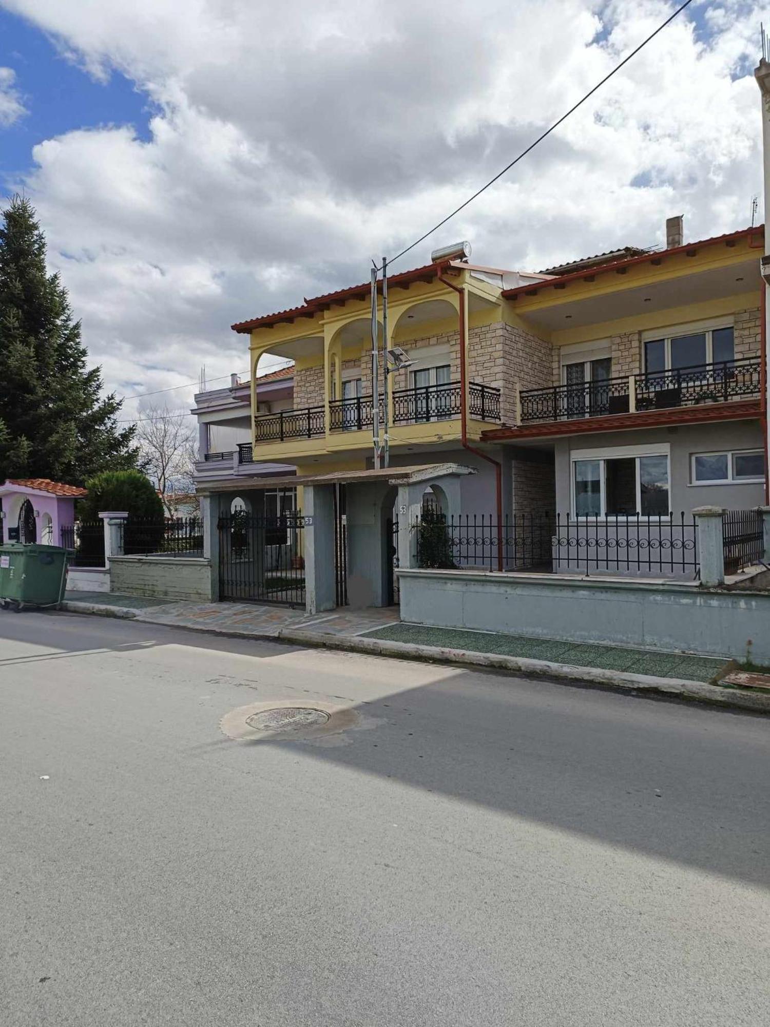 Polys And Paraskevi With View *