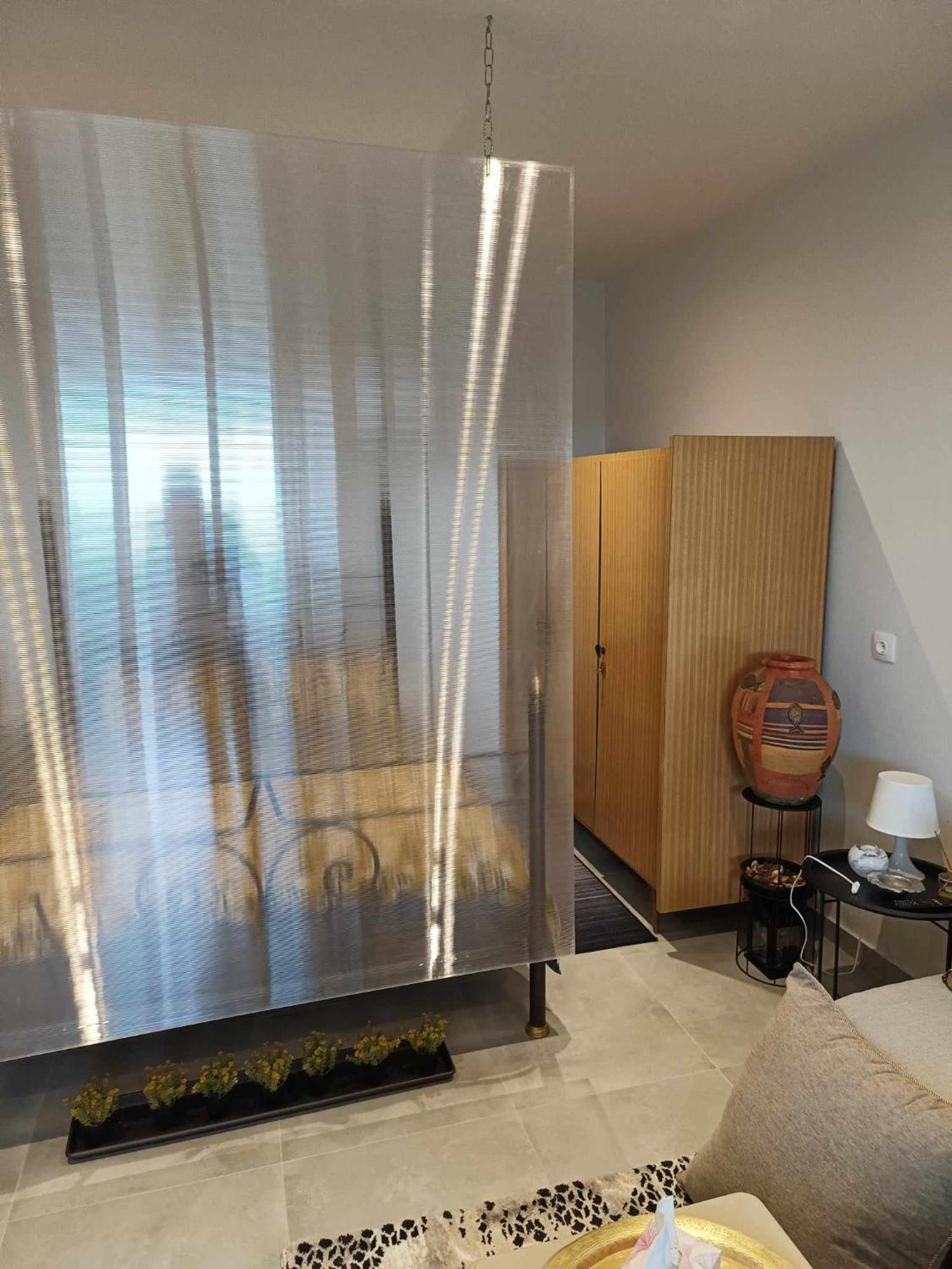 Apartment Polys And Paraskevi With View *