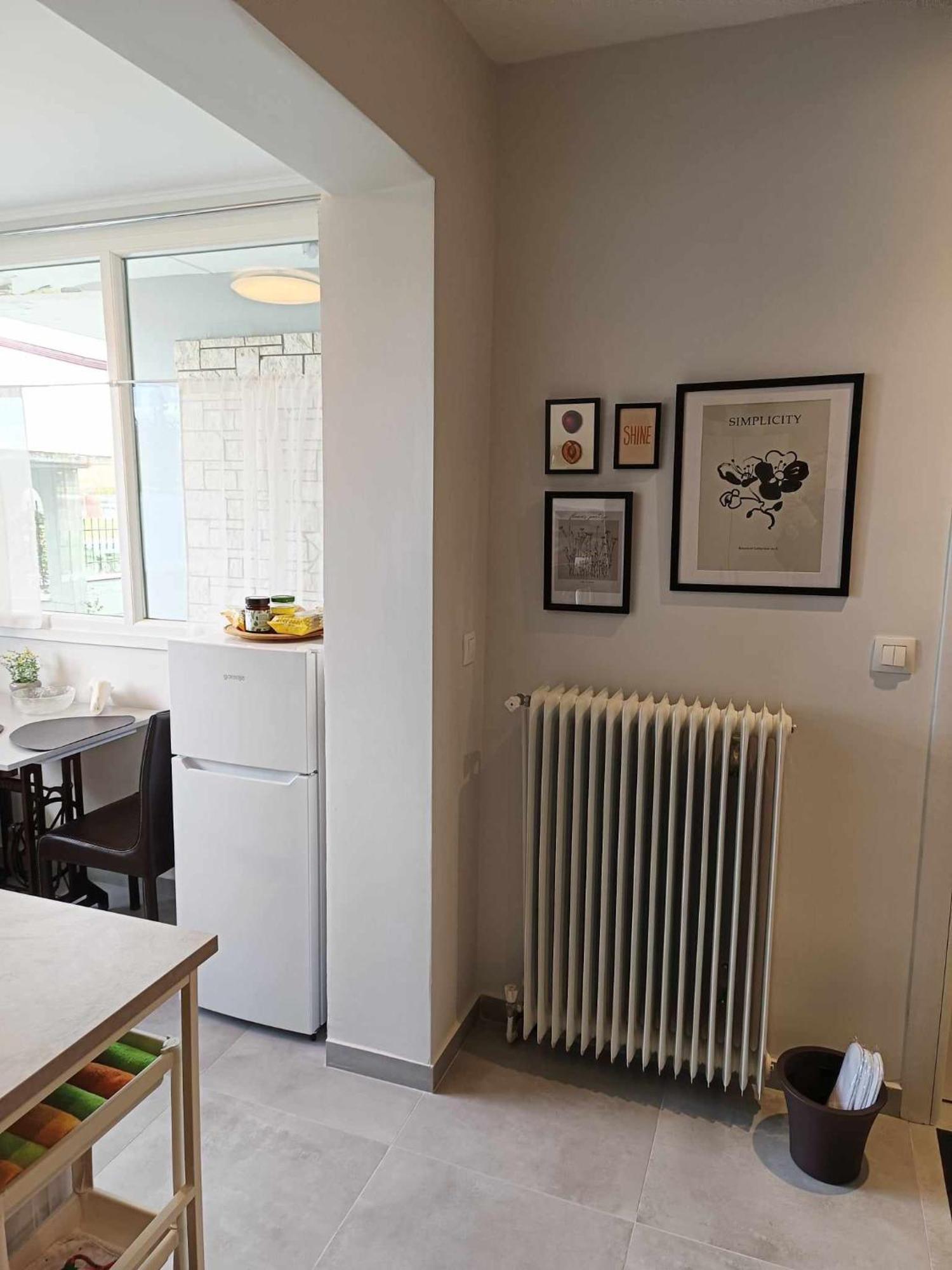 Apartment Polys And Paraskevi With View *