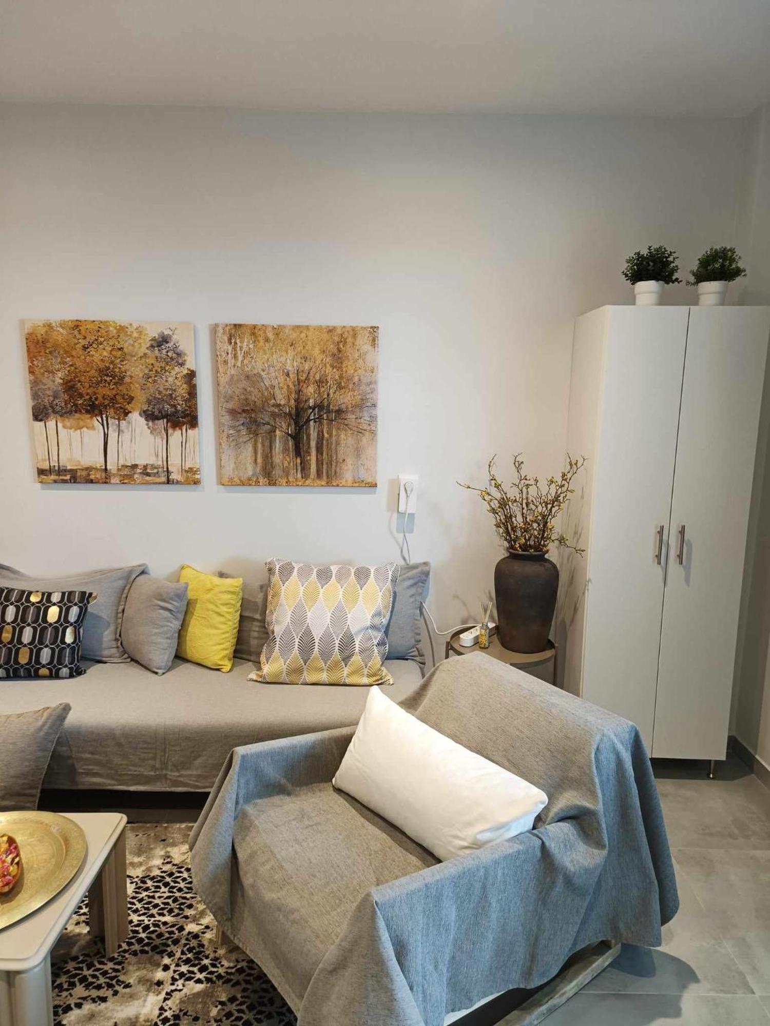 Polys And Paraskevi With View Apartment *